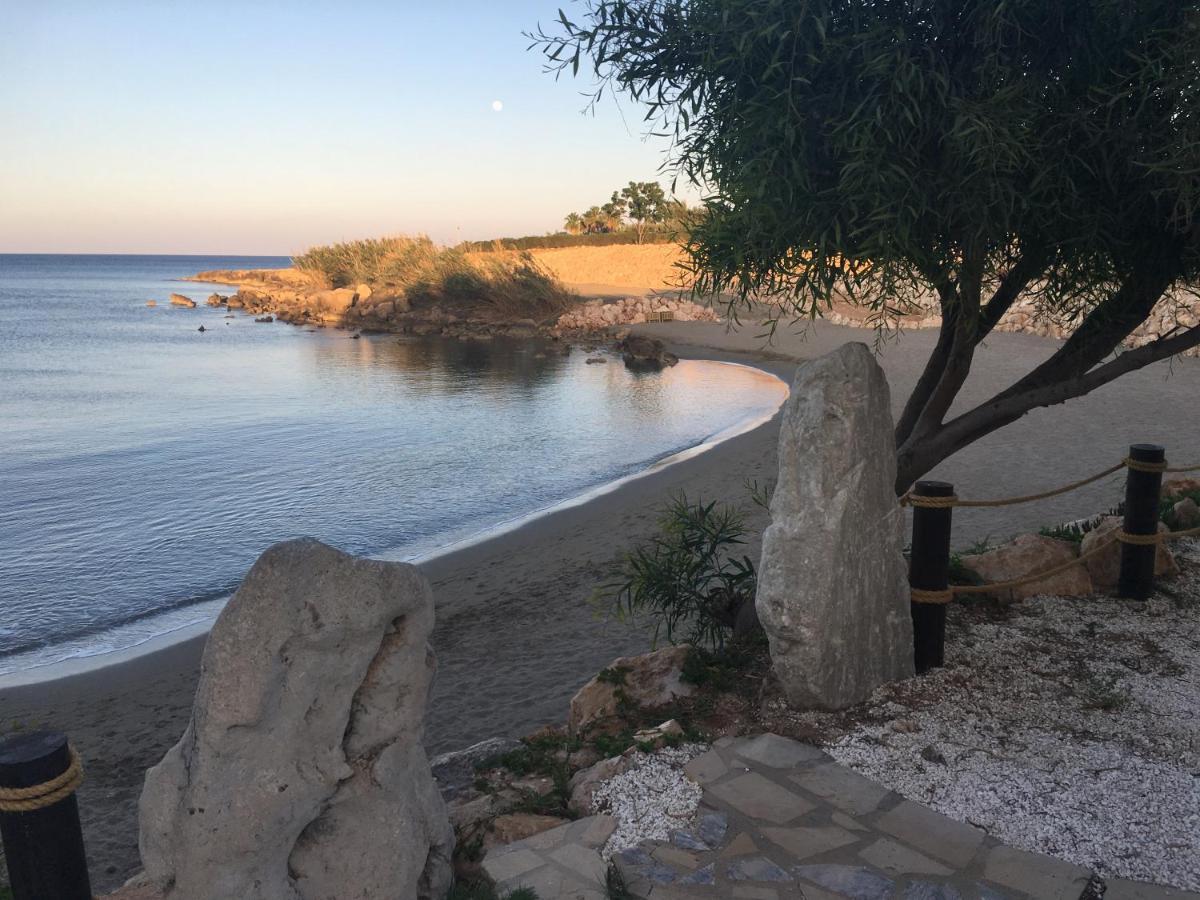 Mythical Sands Resort & Spa, Evilion Apartment Paralimni Ngoại thất bức ảnh
