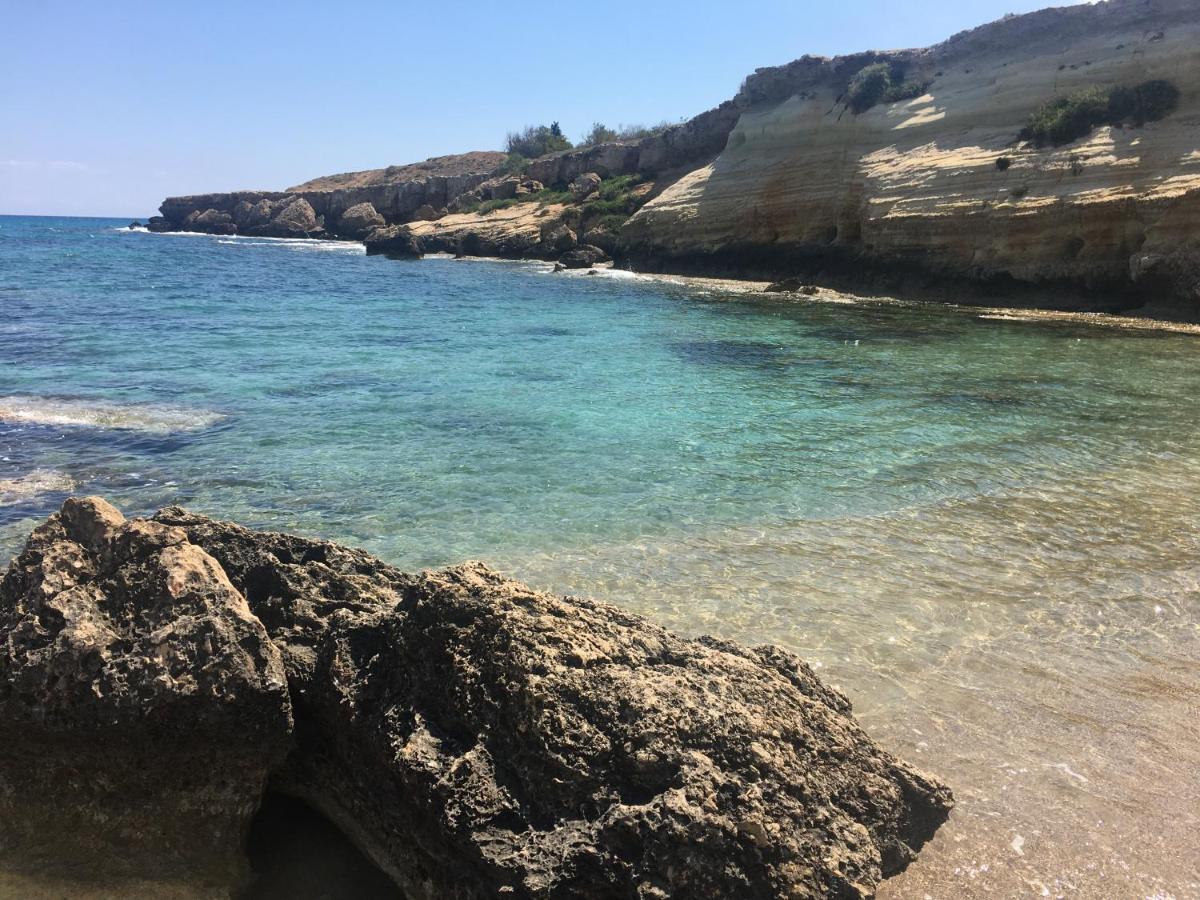 Mythical Sands Resort & Spa, Evilion Apartment Paralimni Ngoại thất bức ảnh