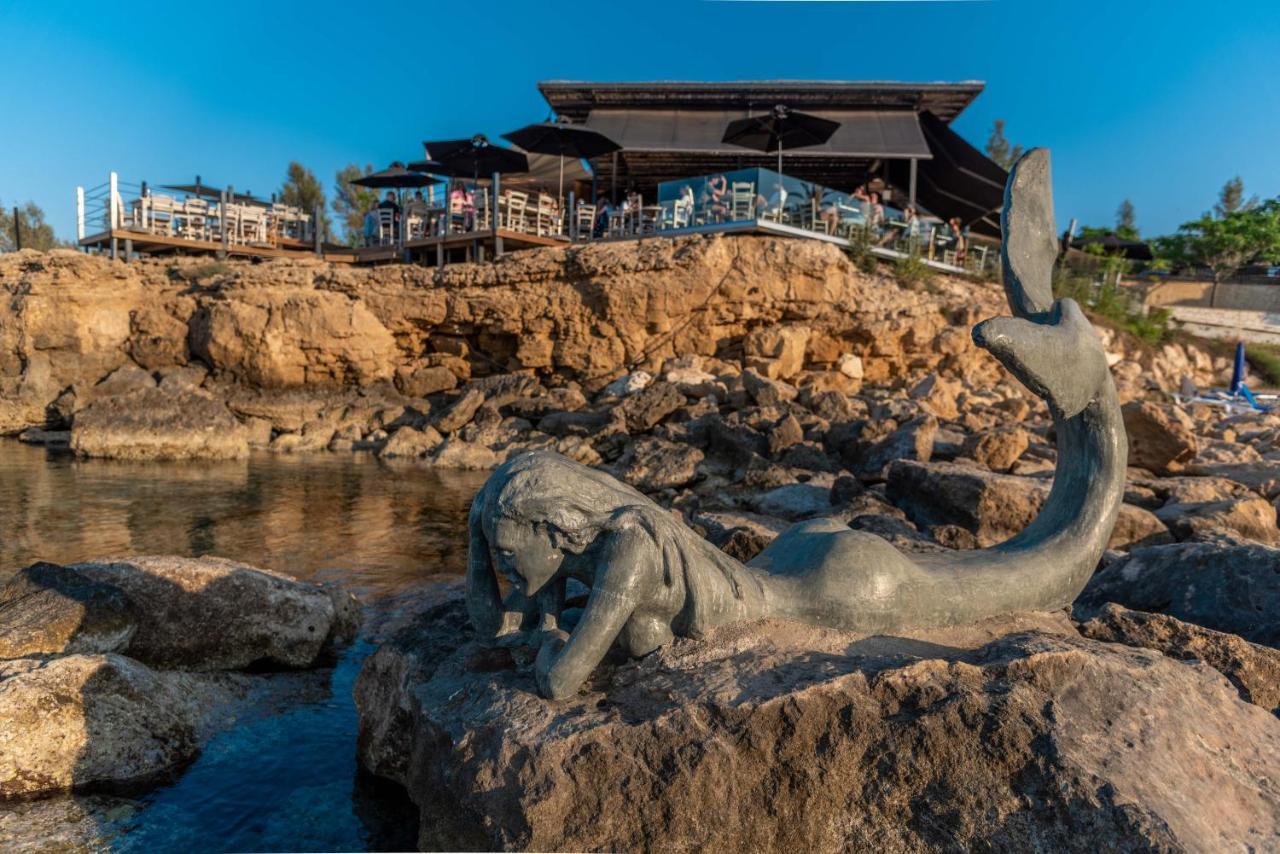 Mythical Sands Resort & Spa, Evilion Apartment Paralimni Ngoại thất bức ảnh