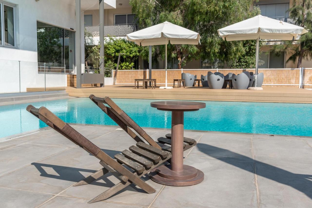 Mythical Sands Resort & Spa, Evilion Apartment Paralimni Ngoại thất bức ảnh