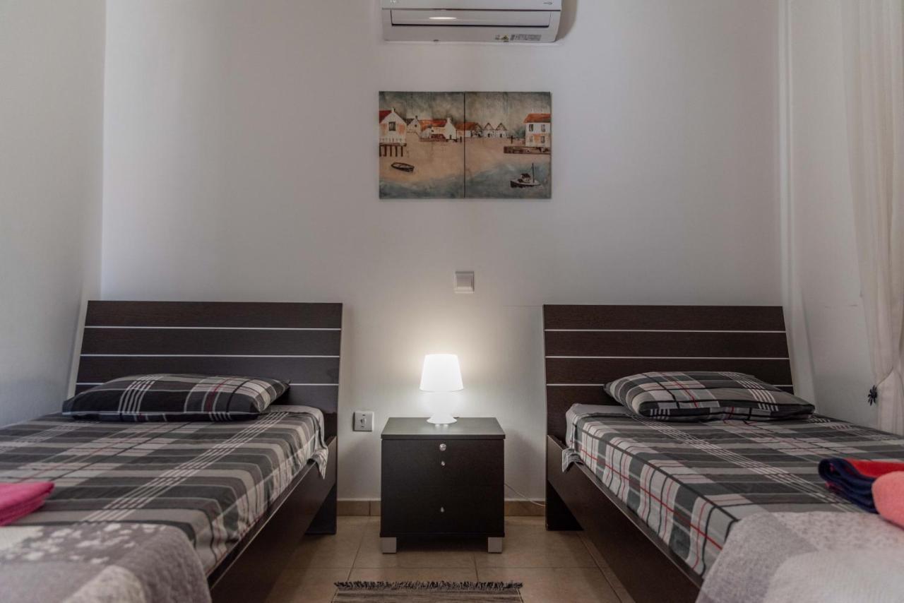 Mythical Sands Resort & Spa, Evilion Apartment Paralimni Ngoại thất bức ảnh