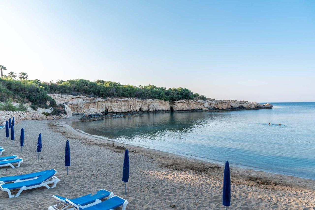 Mythical Sands Resort & Spa, Evilion Apartment Paralimni Ngoại thất bức ảnh
