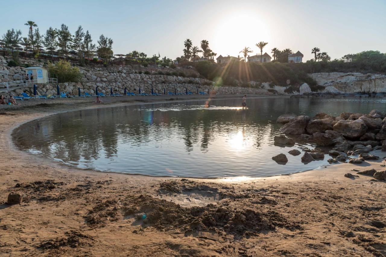 Mythical Sands Resort & Spa, Evilion Apartment Paralimni Ngoại thất bức ảnh