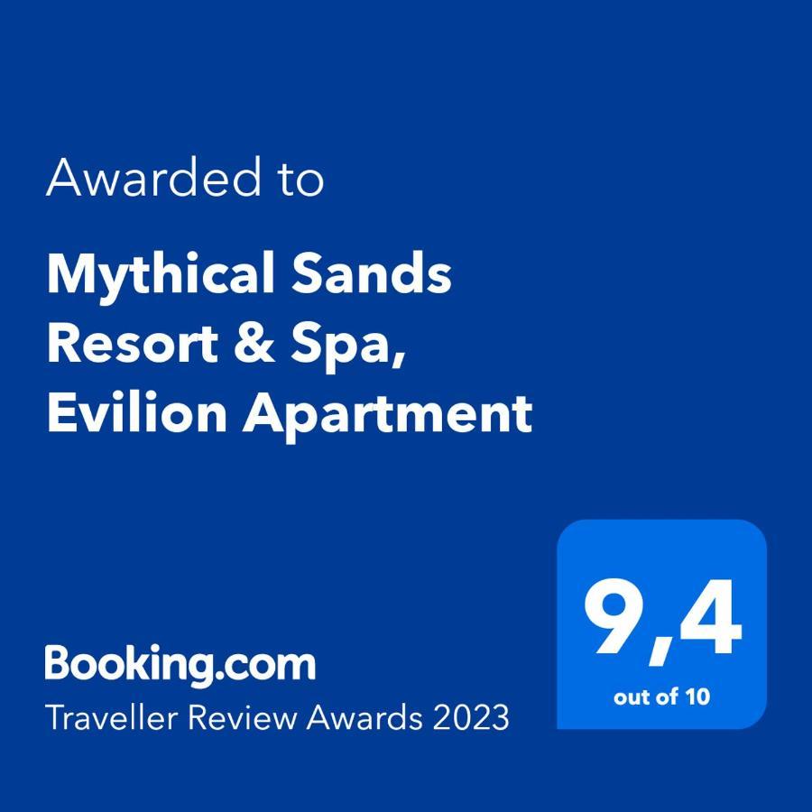 Mythical Sands Resort & Spa, Evilion Apartment Paralimni Ngoại thất bức ảnh